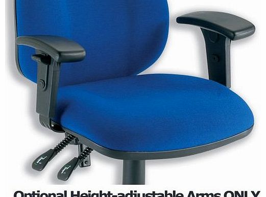Optional Chair Arms Height-adjustable [Pair]